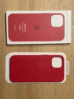 iPhone 13  Silicone Case with MagSafe Apple