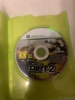 Dirt 2 xbox360