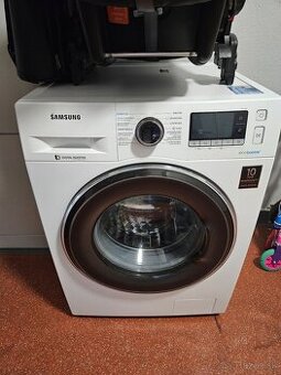 Pracka Samsung WW80J5446EW A+++