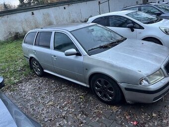 Predám škoda octavia 1.9 TDI