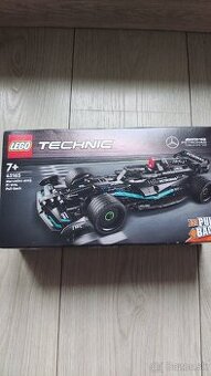 Lego Technic 42165 F1 Mercedes