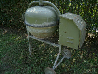 Miešačka stavebná 230v