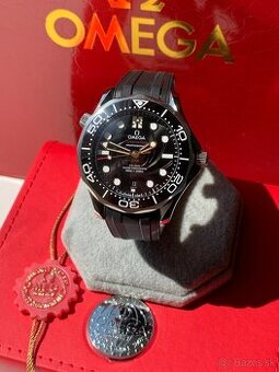 Omega Seamaster 007 “On Her Majesty’s Secret” 42mm
