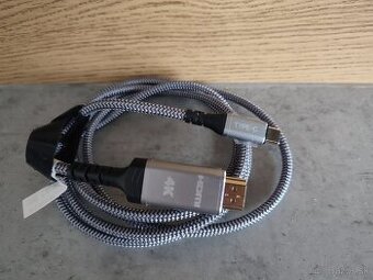 Kábel HDMI - USB C