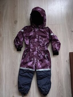 Lindex zimný overal kombinéza FIX