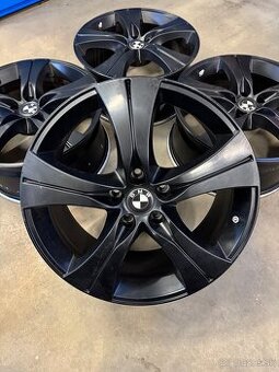 hliníkové disky bmw r19