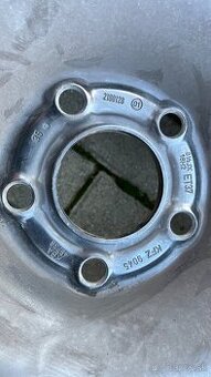 Predám 16" plechové disky 6 1/2 JX 16 H2 ET37