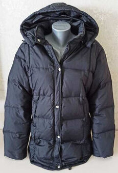 Predĺžená zimná bunda - veľkosť XL