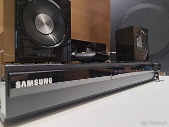 Domáce kino Samsung HT-C350 (DVD-Mp3-USB-HDMI)