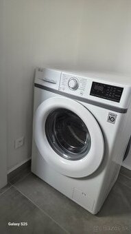 Práčka LG Slim 6.5kg