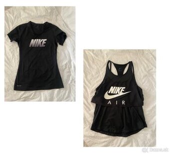 Nike športové tričká