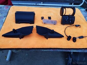 Diely interiéru pre OPEL CORSA B (1995 - 2001) - 1