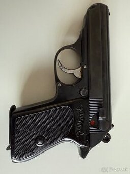 Walther PPK 7,65 mm Zella-Mehlis