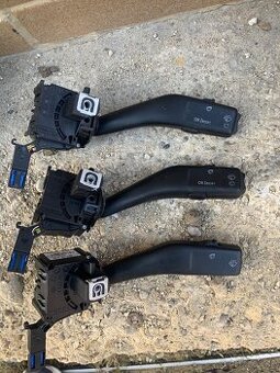 Páčky škoda octavia 2 passat b6