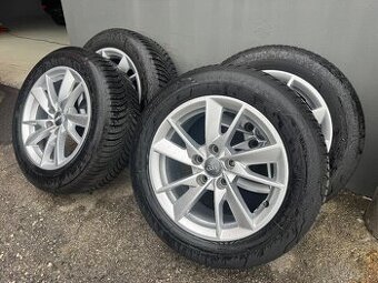Zimna sada Audi A4 B9 205/60 R16 - Goodyear - 1