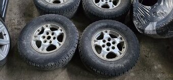 kolesa 6x139,7 komplet