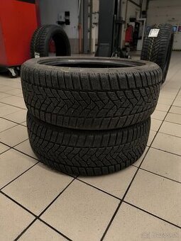 Dunlop Wintersport 205/50 R17 93V - 1