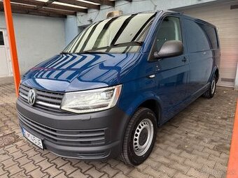Volkswagen Transporter Long T6 2.0TDI 2018 odpočet DPH - 1