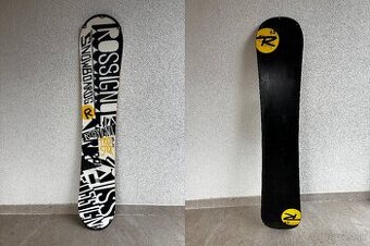 Snowboard Rossignol Trik Stick 163wide - 1