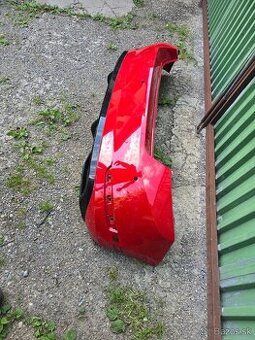 Zadny naraznik Skoda fabia 3 - 1