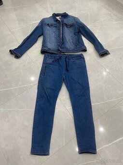 Riflova bunda +rifle