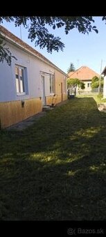 3izb. Rodinný dom