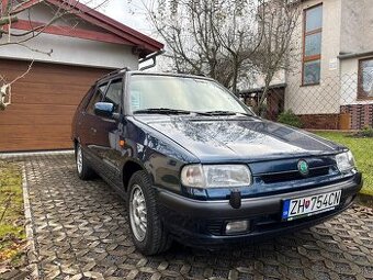 Felicia Combi L&K 1,6 MPI, 1996