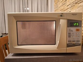 Mikrovlnná rúra Daewoo