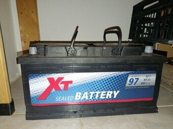 Autobatéria XT 97Ah, 800A