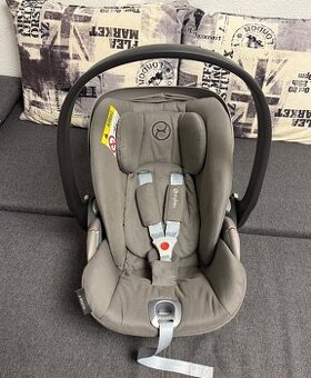 Vajíčko Cybex Cloud T i-Size (Cybex Platinum)