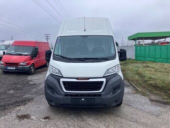 Citroën Jumper 2.0 BlueHDi 130 35+ L4H3