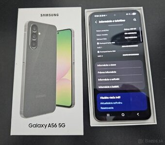 Samsug galaxy a56 256 gb