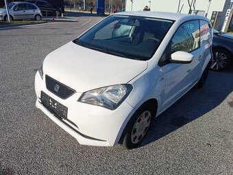 Predám Seat Mii 1, 0 MPI r.v.2019