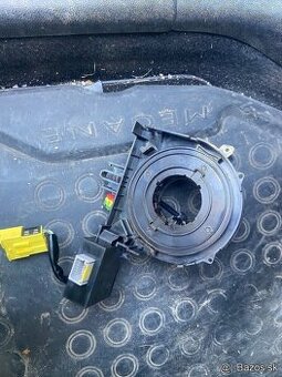 podvolantový krúžok slimák Megane 3