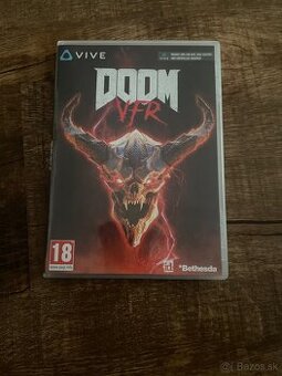 Doom VFR (HTC VIVE)