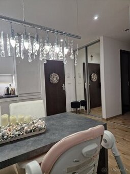 3 izbový byt v Arborii na prenájom