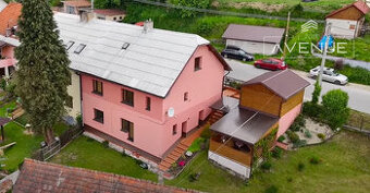 EXKLUZÍVNE Zrekonštruovaný dvojgeneračný rodinný dom - Kr