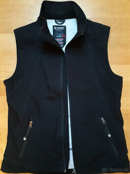 Dámska softshellová vesta