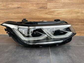 Tiguan full led svetlo