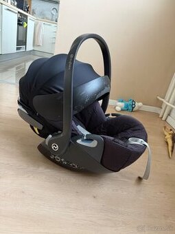 Cybex cloud Z i size