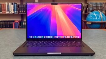 Predám Apple MacBook Pro 14" M4 Max (2024)