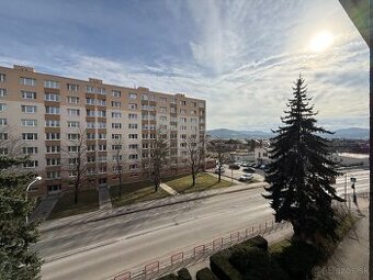2 -izbový byt, Dubnica nad Váhom, 57 m2, Obrancov Mieru