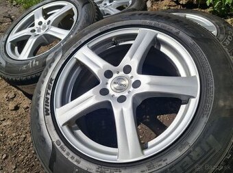 r17" Alu kola disky Enzo mercedes Volkswagen