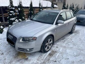 Predám / Rozpredám Audi A4 B7 Avant 2.0 TDI Automat