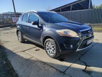 Ford kuga 2.0tdci 4x4