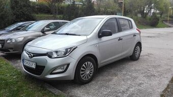 Hyundai i20, benzin + LPG, 62,5kW