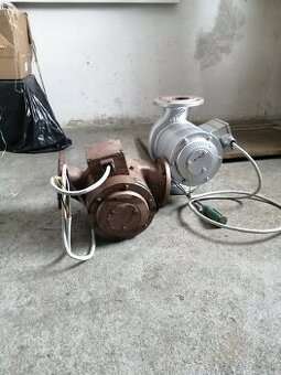 Sigma obehové čerpadlo Typ 65 NTR 75 - 14 - LM - 00