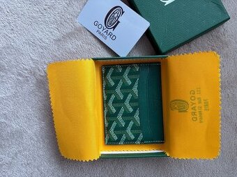 Goyard card holder / peňaženka