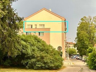 3-izbový byt s balkónom v centre Piešťan