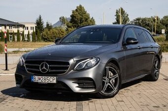 Mercedes Benz E 300 de T Avantgarde (2020)